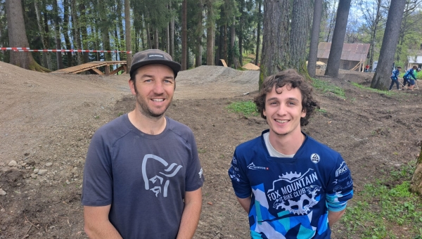 Le VTT fait encore plus sa place à Gryon